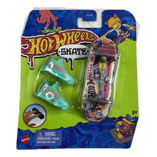 Hot Wheels Skate Multipack De Patineta Y Tenis Tony Hawk Hot Wheels Skate Multipack De Patineta Y Tenis Tony Hawk