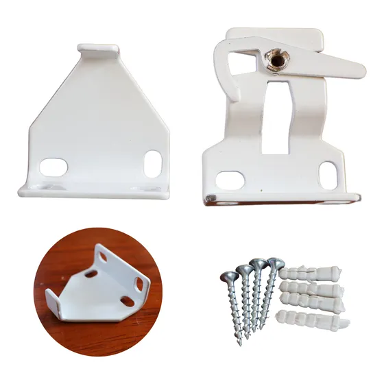 Soporte Persiana Repuesto Roller Cortina Enrollable Blackout