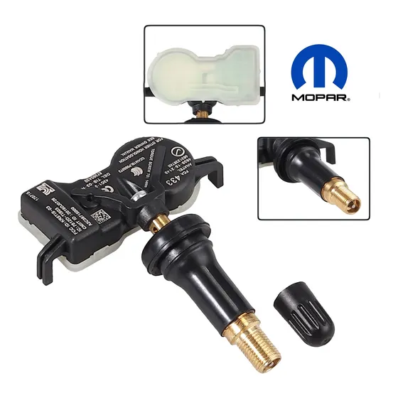 Sensor Presion Aire Cauchos Tpms Grand Cherokee 2016-2019