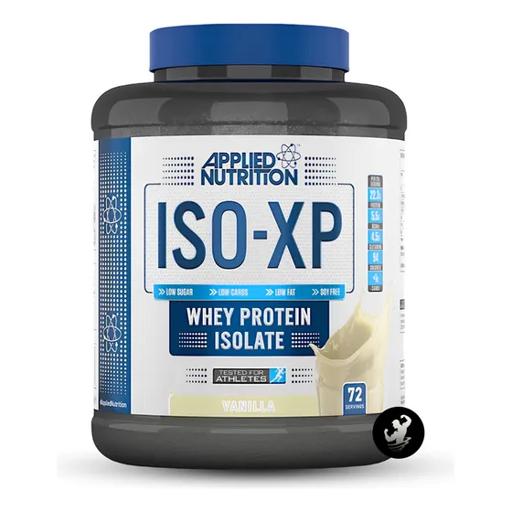 Iso xp 1.8kg 72 Servicios Vanilla