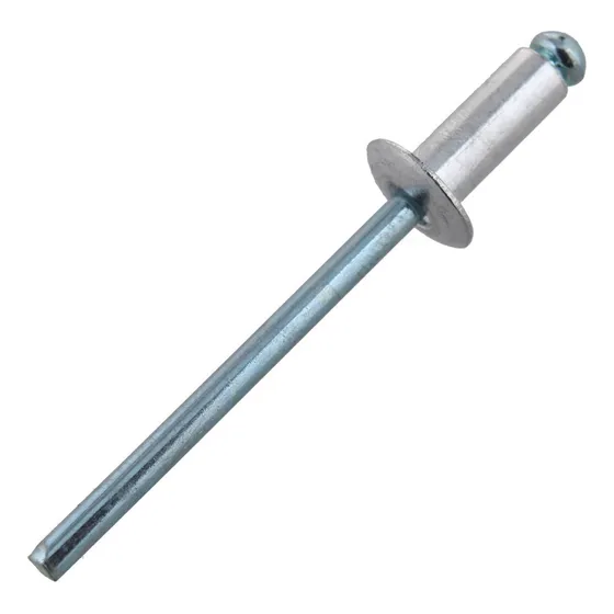 Remache Tipo Pop 3.2x10 (1000 Un) | Pernería