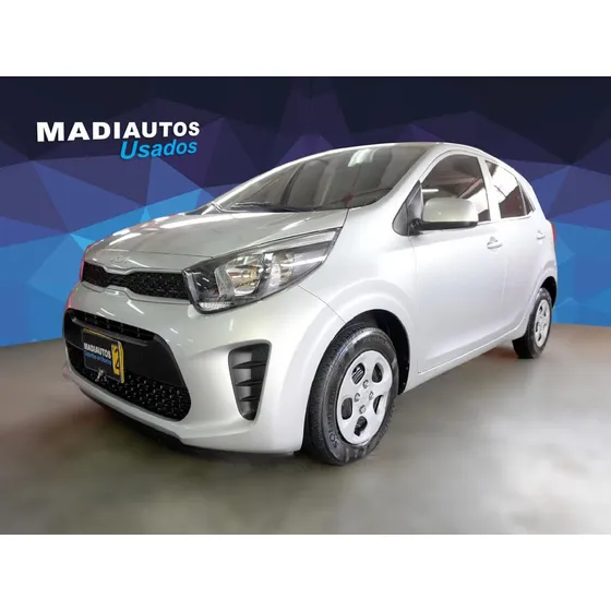 Kia Picanto 1.2 Vibrant At