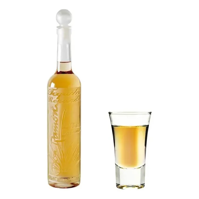 Tequila Don Ramon Reposado Punta Diamante 200 Ml
