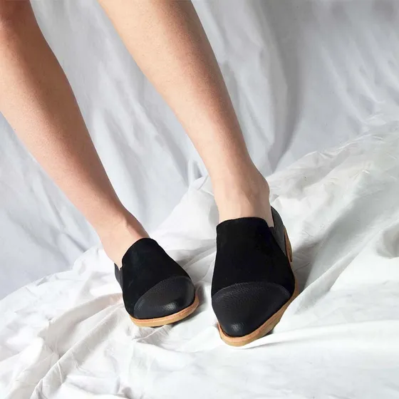 Zapato Mujer Abotinado Heiko Art 2984