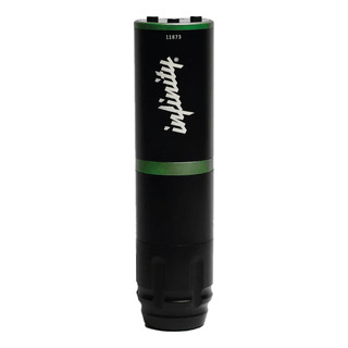 Máquina Pen Para Tatuar Infinity Mars Inalámbrica 4.0mm Color Verde Máquina Pen Para Tatuar Infinity Mars Inalámbrica 4.0mm Color Verde