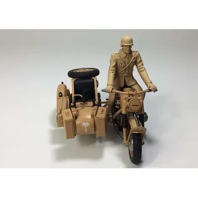 R75 Para Bmw Motocicleta Amarillo 1 24 Acabado Modelo