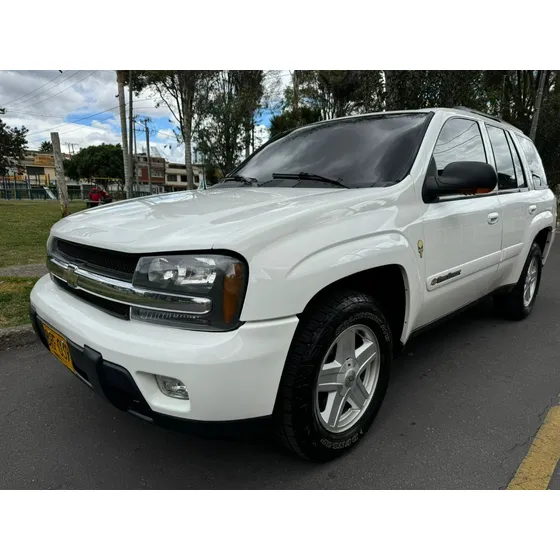 Chevrolet Trailblazer 4.2 Ltz