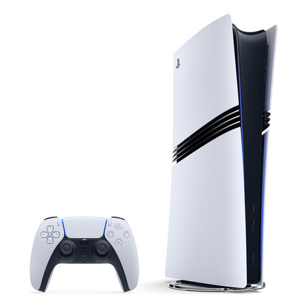 PlayStation PS5 PRO HW 2TB Digital Standard color Blanco PlayStation PS5 PRO HW 2TB Digital Standard color Blanco