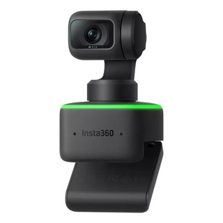 Webcam Insta360 Link 4k 60fps Para Streaming Profissional Inteligência Artificial Com Sensor De Rastreamento E Controle De Gestos Webcam Insta360 Link 4k 60fps Para Streaming Profissional Inteligência Artificial Com Sensor De Rastreamento E Controle De Gestos