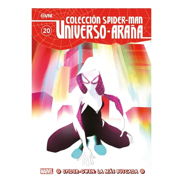 Cómics, Marvel, Universo-araña Vol. 20: Spider- Gwen I Ovni
