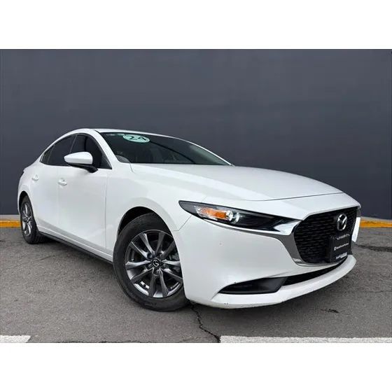 Mazda Mazda 3 2.5 I Sport Sedan At
