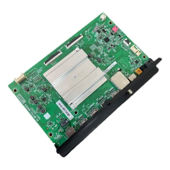 Placa Principal Tv Semp Tcl 50rk8500 40-mr17g2-mab2hg Id:01