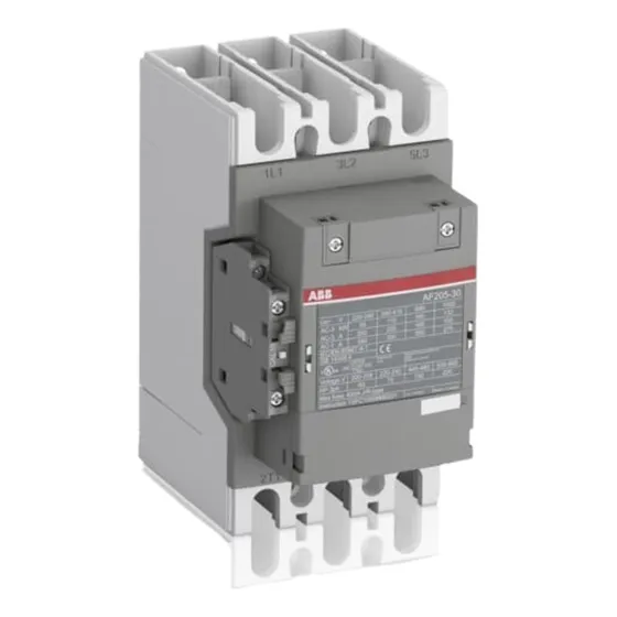 1sfl527002r1311 Abb Af205-30-11-13 100-250v Contactor