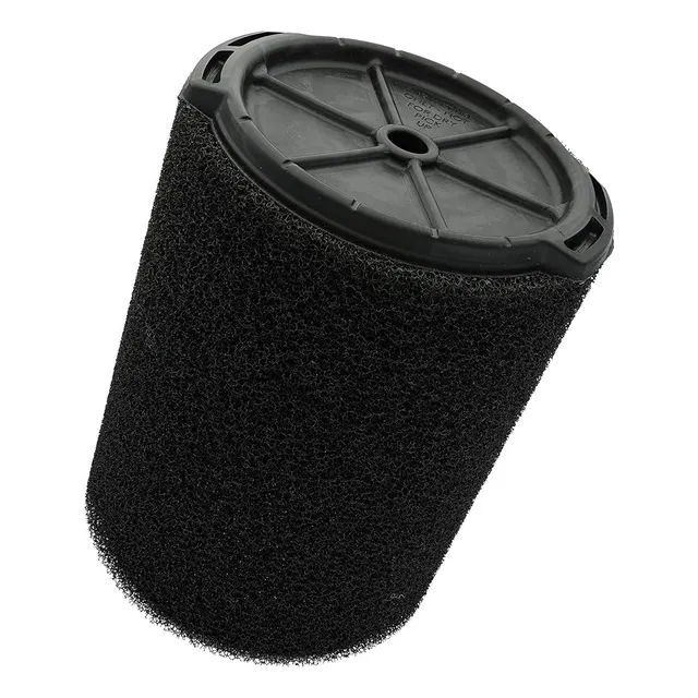 Filtro Negro Para Aspiradora Ridgid