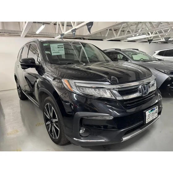 Honda Pilot 3.5 V6 Touring At