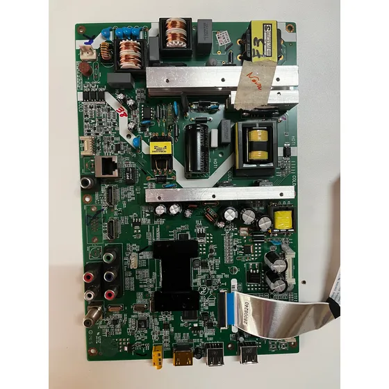 Placa Principal Tv Semp Toshiba Dl4844(a)f *35018837
