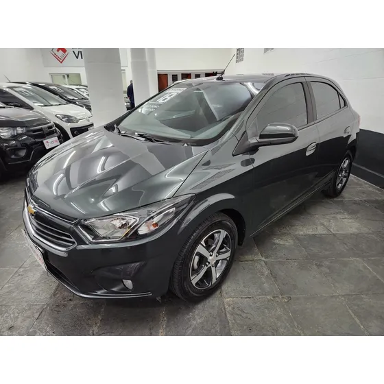 Chevrolet Onix 1.4 Mpfi Ltz 8v Flex 4p Automático