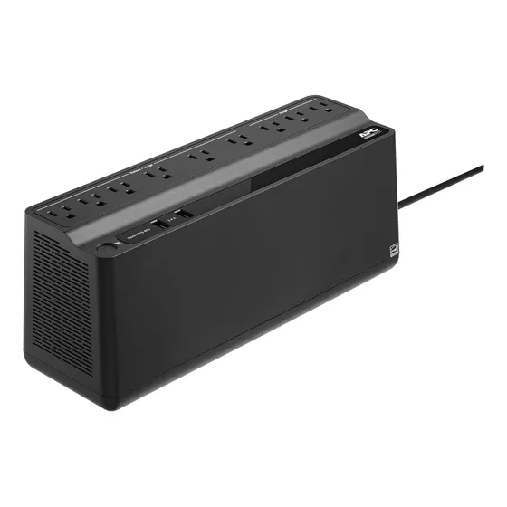 Ups Apc 850va 9 Tomas 2 Usb 120v Be850m2-lm