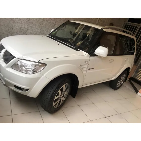 Mitsubishi Pajero Tr4 2.0 Flex Aut. 5p