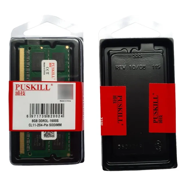 Hynix Memoria Ram Laptop 8gb Ddr3l Pc3l 1600 Mhz Ddr3-12800s