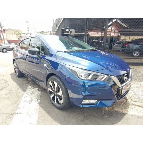 Nissan Versa 1.6 16v Flex Sense Xtronic