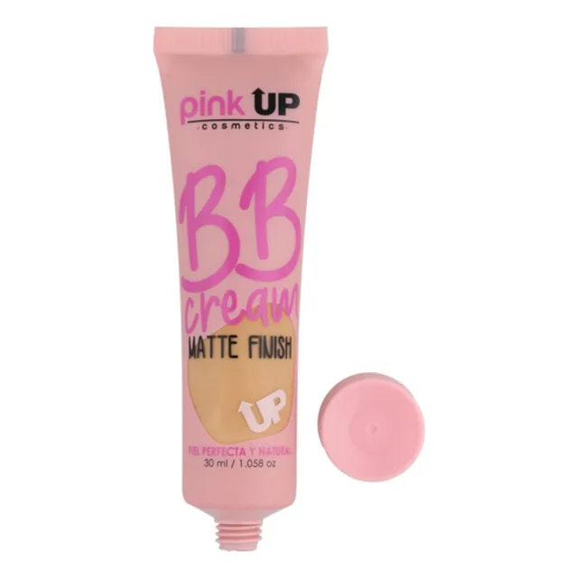 Bb Cream Matte Finish Pink Up Original