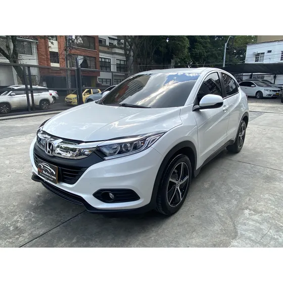 Honda Hr-v Lx Tp 1800cc 4x2 2ab Abs