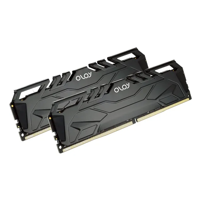 Memoria Oloy Ddr4 32 Gb 2 X 16 Gb 3600 Mhz Cl18 Para Gaming