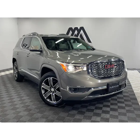 Gmc Acadia 3.6 Denali V6 At