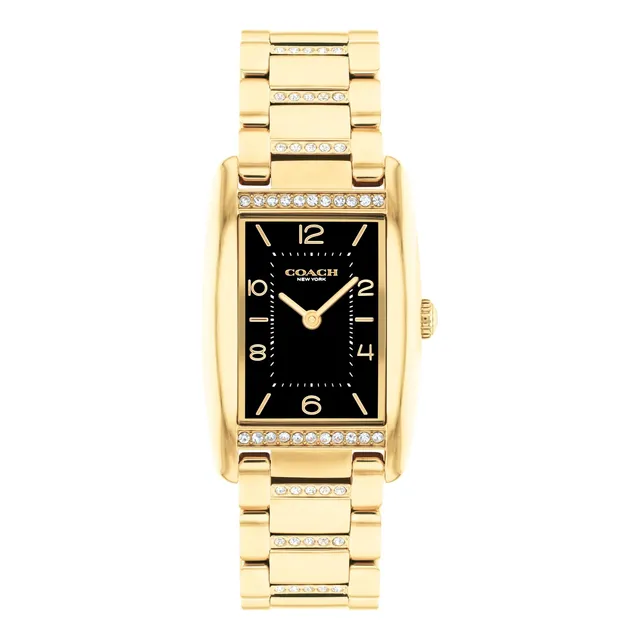 Coche Reese Reloj De Mujer - 2h Reloj De Cuarzo Con 1v5xw