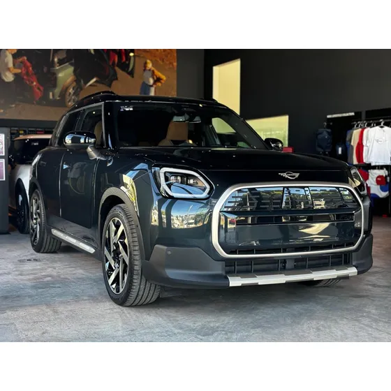 Mini Countryman E