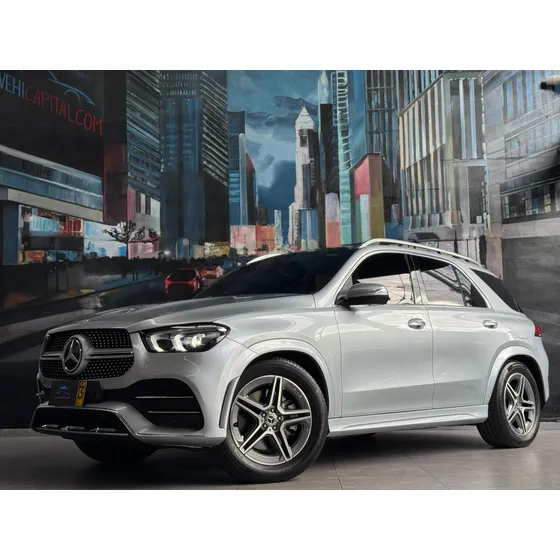 Mercedes-benz Clase Gle Gle 350 De Hibrida Enchufable