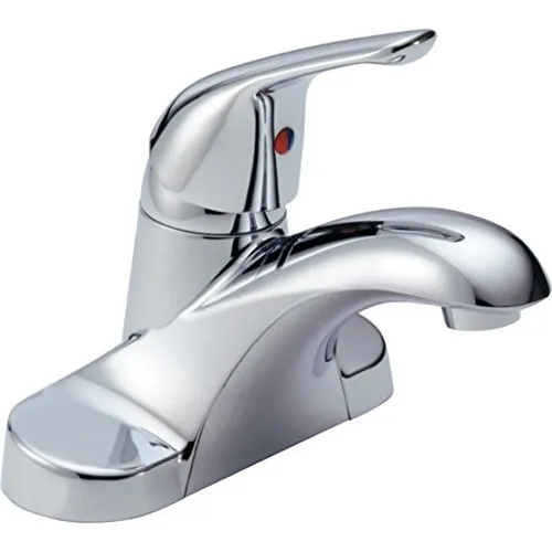 Foundations Llave Monocomando Centrado Para Baño B510lf