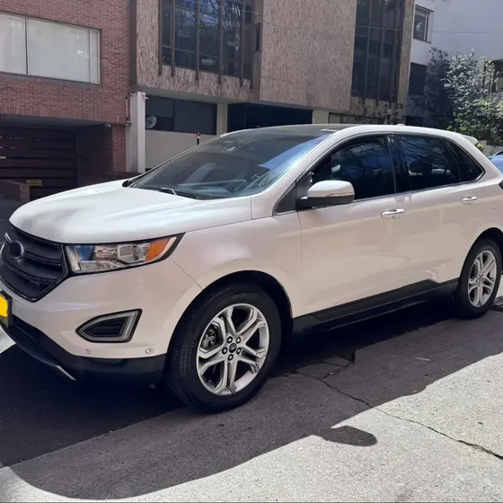 Ford Edge 2016 3.5 Titanium