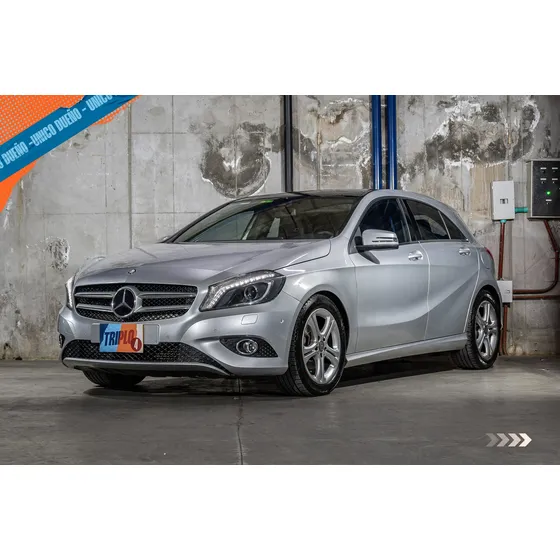 Mercedes-benz Clase A 1.6 A 200