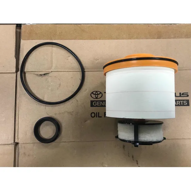 Filtro Elemento De Combustible Diesel Toyota Hilux Original