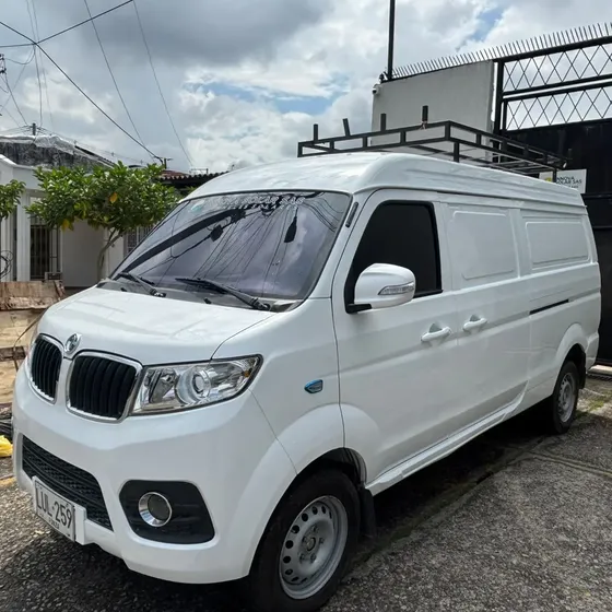 DFSK Van E1.t 2023 1.0 Cargo
