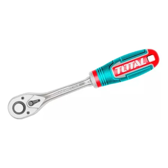 Llave Crique Total Industrial Con Expulsor Tubo 1/4'' 16cm