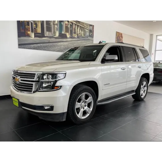 Chevrolet Tahoe 5.3 Ltz V8 4x4 At