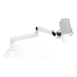 Brazo Para Micrófono Elgato Wave Mic Arm Lp White Premium Brazo Para Micrófono Elgato Wave Mic Arm Lp White Premium