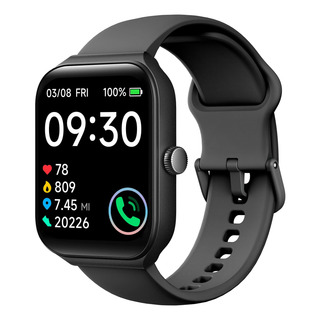 Reloj Inteligente Toobur De 1,95 Pulgadas Con Alexa, Ip68, R Reloj Inteligente Toobur De 1,95 Pulgadas Con Alexa, Ip68, R