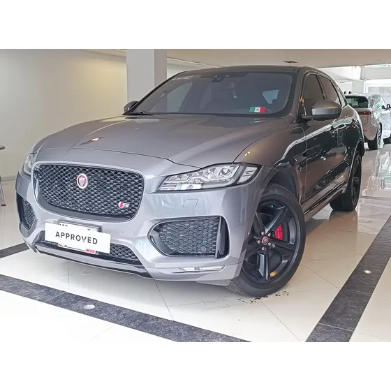 Jaguar F-pace S 3.0