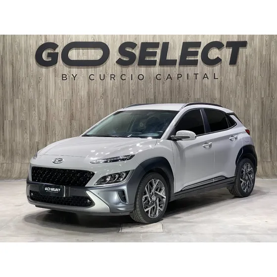 Hyundai Kona Hybrid Safe