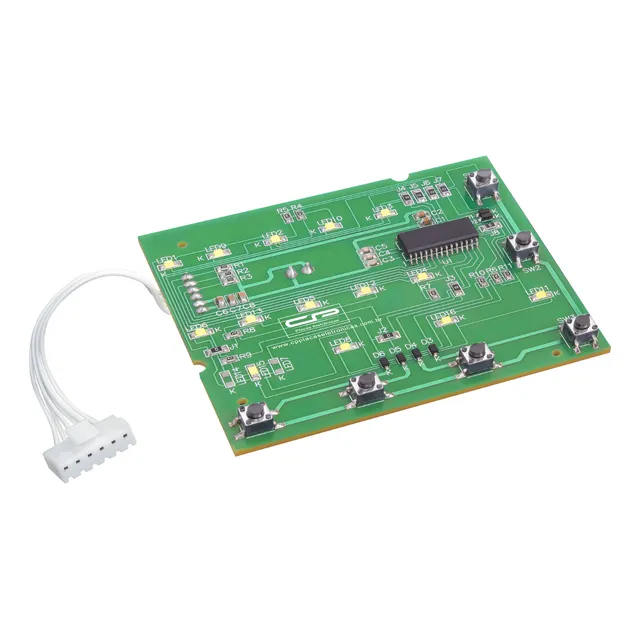 Placa Interface Máquina De Lavar Electrolux Led13 14 15 17
