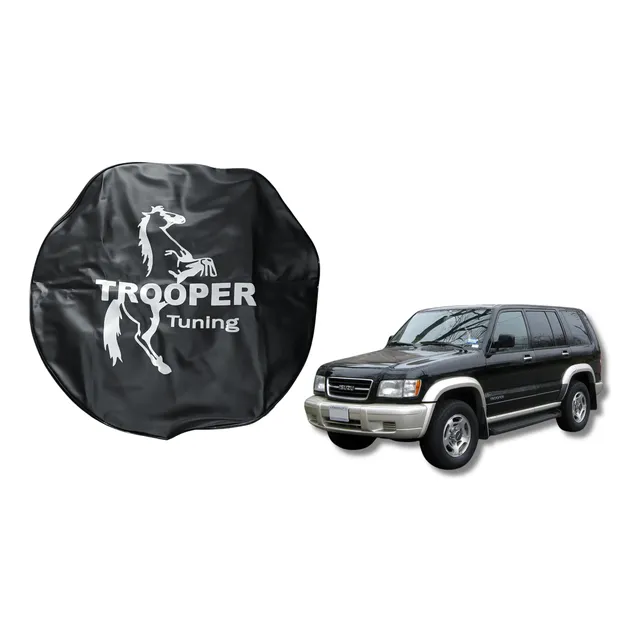 Forro De Llanta De Emergencia Para Trooper Rin 16