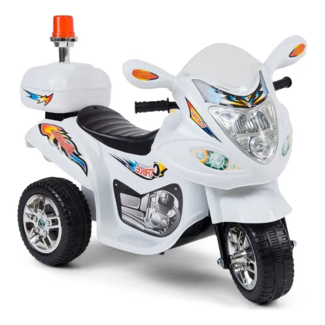 Trimoto Electrica Montable Para Niños Ninja Niños De 2 A 8