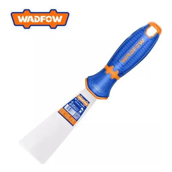 Espatula Acero Inoxidable 1.5 Pulgadas 38 Mm Wadfow Wpt1315