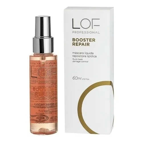 Lof Professional Booster Repair Máscara Liq Repositora 60 Ml