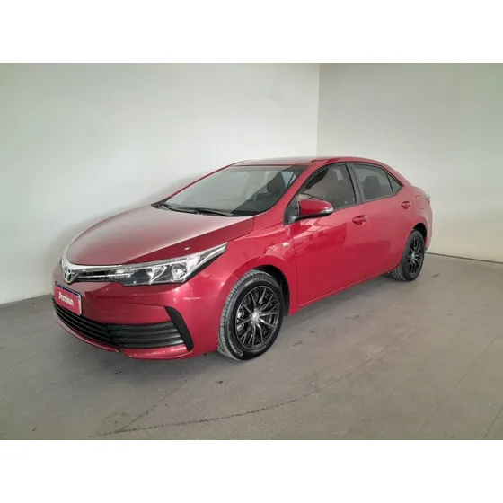 Toyota Corolla 1.8 Xli Mt 140cv