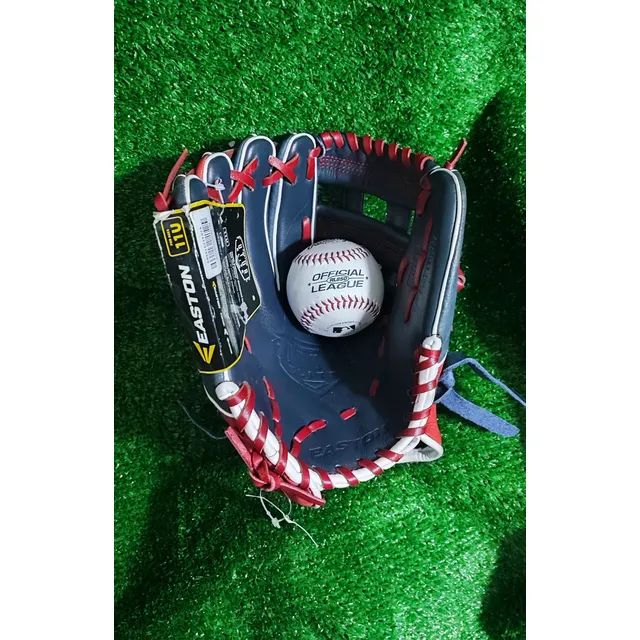 Guante De Beisbol 11 Pulgadas Easton Future Elite Para Zurdo